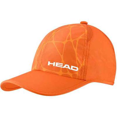 Head Kids Light Function Cap - Fluorescent Orange
