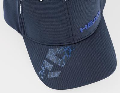 Head Radical Cap - Navy Blue - main image