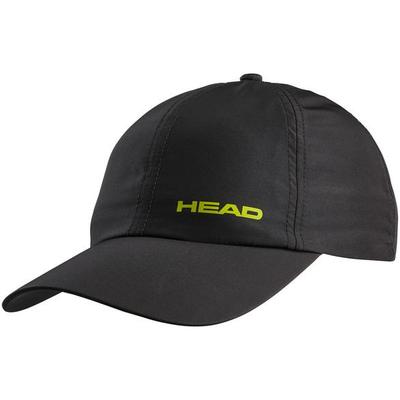 Head Kids Light Function Cap - Black/Yellow