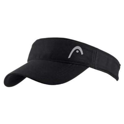 HEAD Performance Visor - Black - main image