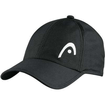 Head Pro Player Cap - Black