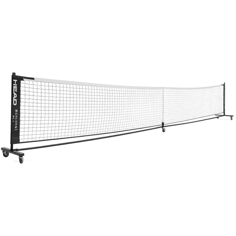 HEAD Premium Pickleball Net - Black - main image