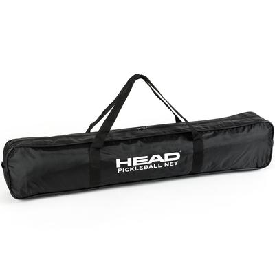 HEAD TIP Portable Pickleball Net - Black - main image