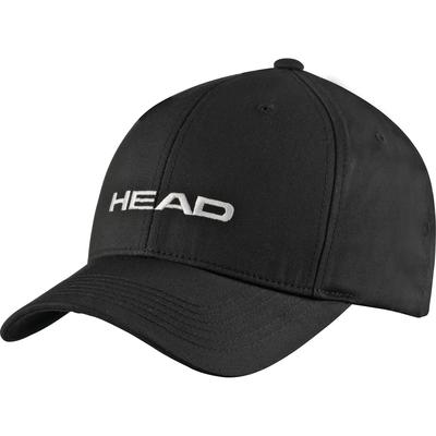 Head Logo Promotion Cap - Black - main image