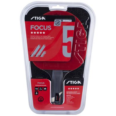 Stiga 5 Star Focus Table Tennis Bat - main image