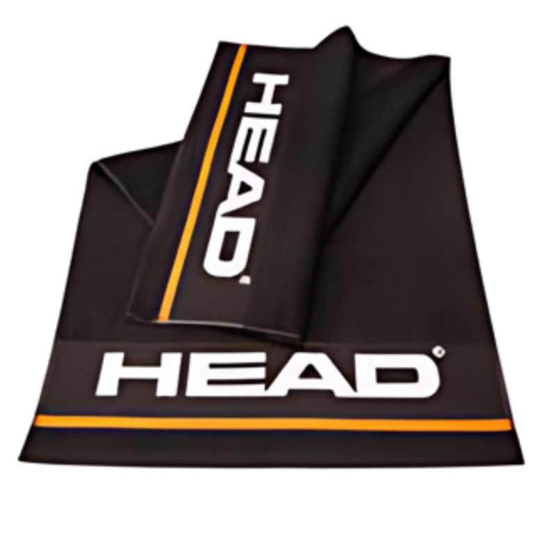 HEAD Towel Small Size- Black - main image