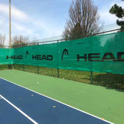 Head Tennis Windbreaker (18m x 2m)
