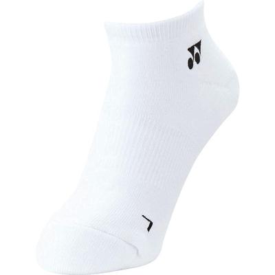 Yonex 29108YX Low-Cut Socks (1 Pair) - White - main image