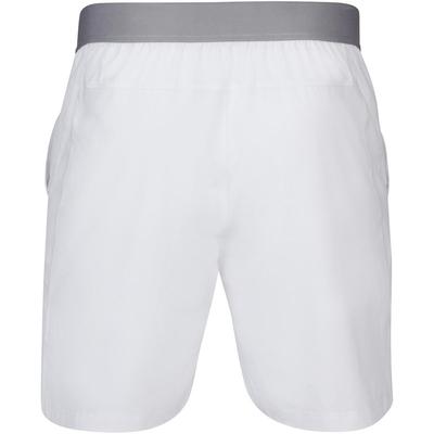 Babolat Boys Compete Shorts - White - main image