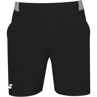 Babolat Boys Compete Shorts - Black - main image