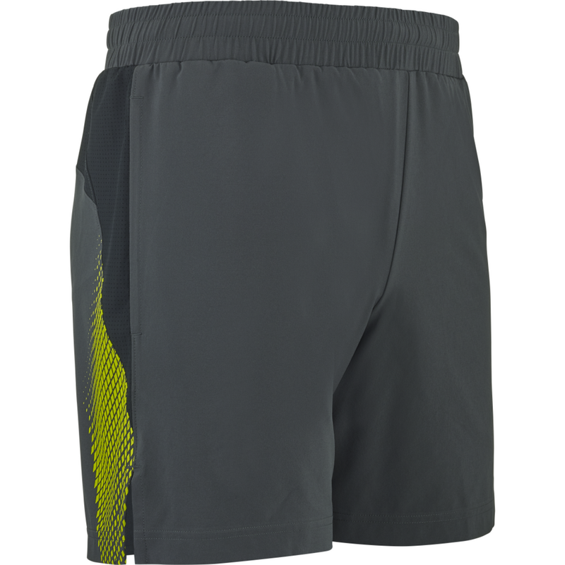 Babolat Mens Aero Short - Grey/Aero - main image