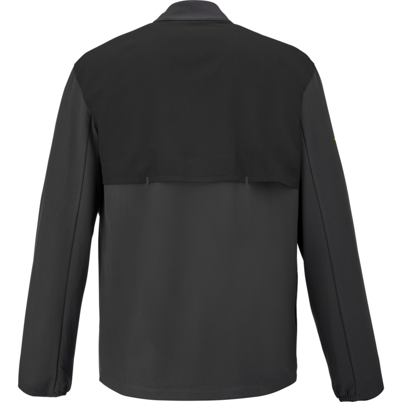 Babolat Mens Aero Tech Jacket- Grey/Aero - main image