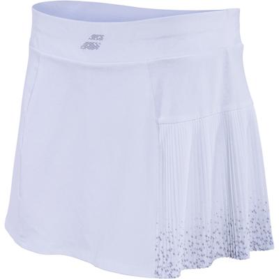 Babolat Womens Performance Skirt - White - main image