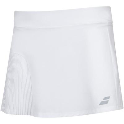 Babolat Womens Compete 13 Inch Skirt - White - main image