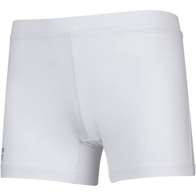 Babolat Womens Compete Shorty - White - main image