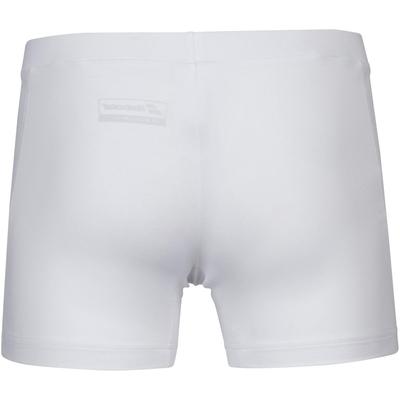 Babolat Womens Compete Shorty - White - main image