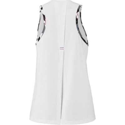 Babolat Womens Aero Tank - White/Grey