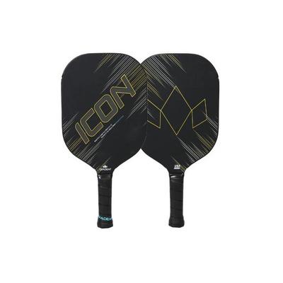 Diadem Icon V2 Standard Pickleball Paddle - Black - main image