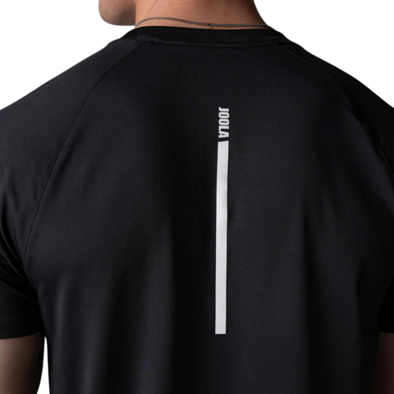 Joola Men's Court Short Sleeve - Black - main image