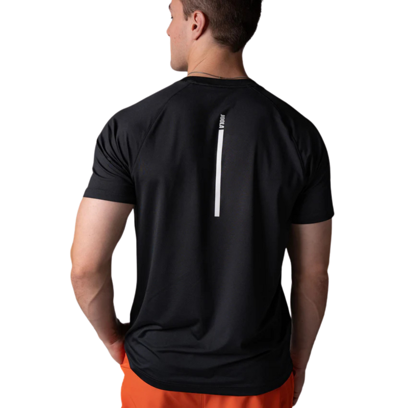 Joola Men's Court Short Sleeve - Black - main image