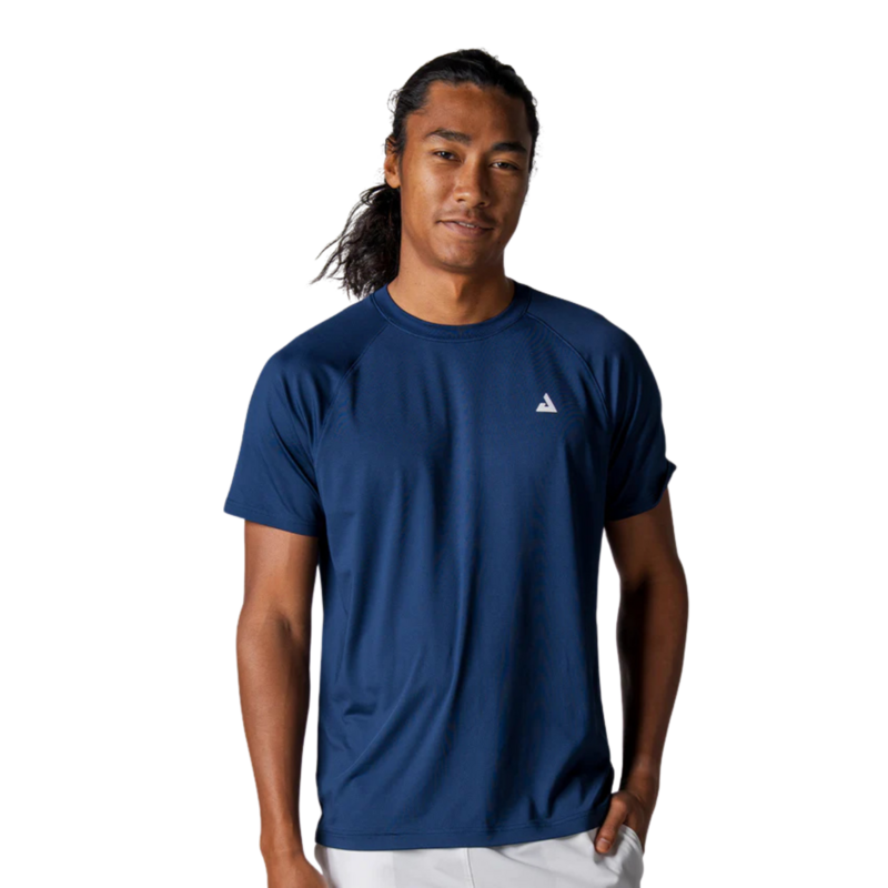 Joola Men's Court Short Sleeve - Navy - main image