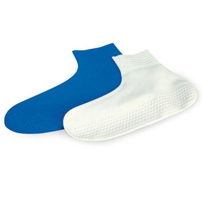 Zoggs Latex Swimming Socks - Blue