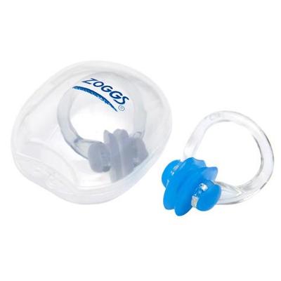 Zoggs Swimming Nose Plugs  - Blue - main image