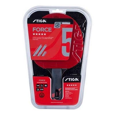 Stiga 5 Star Force Table Tennis Bat - main image