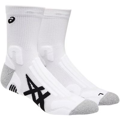 Asics Crew Socks (1pk) - White - main image