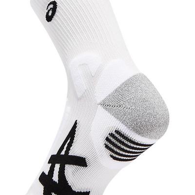 Asics Crew Socks (1pk) - White - main image