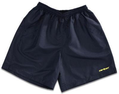 Carlton Mens Aeroflow Shorts - Black - main image
