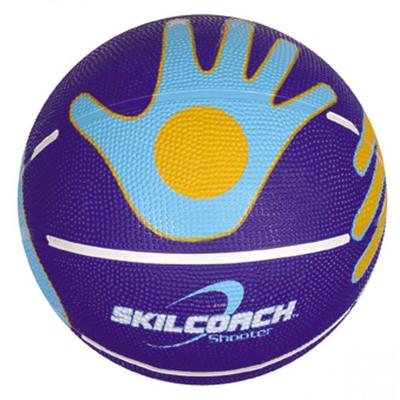 Baden Skilcoach Basketball - Dark Blue/White (Choose Size)