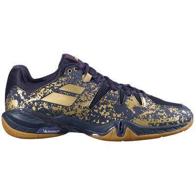 Babolat Mens Shadow Spirit LTD Badminton Shoes - Goldmine