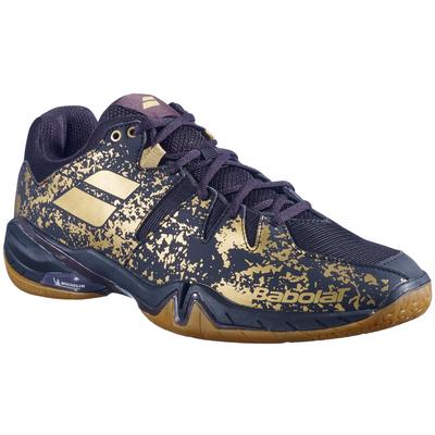 Babolat Mens Shadow Spirit LTD Badminton Shoes - Goldmine