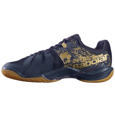 Babolat Mens Shadow Spirit LTD Badminton Shoes - Goldmine