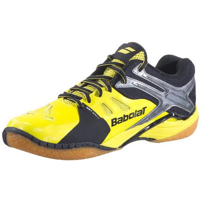 Babolat Mens Shadow 2 Badminton Shoes - Yellow - main image