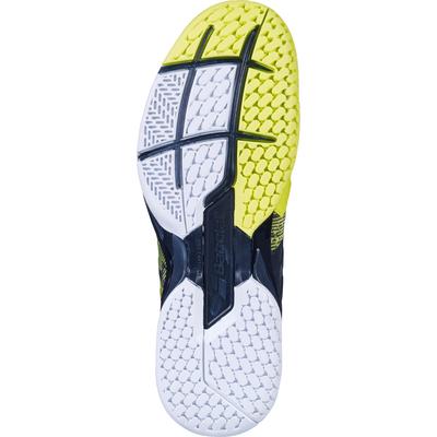 Babolat Mens Propulse Blast Tennis Shoes - Black/Fluo Aero - main image