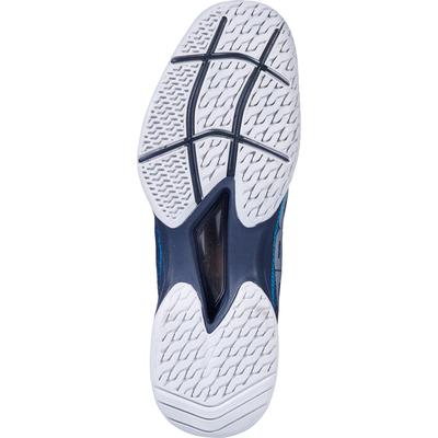 Babolat Mens Jet Mach II Tennis Shoes - Dark Blue/Black - main image
