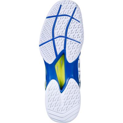 Babolat Mens Jet Mach I Tennis Shoes - Blue/Fluo Aero - main image