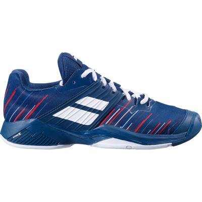 Babolat Mens Propulse Fury Tennis Shoes - Estate Blue - main image