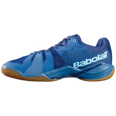Babolat Mens Shadow Spirit Badminton Shoes - Dark Blue