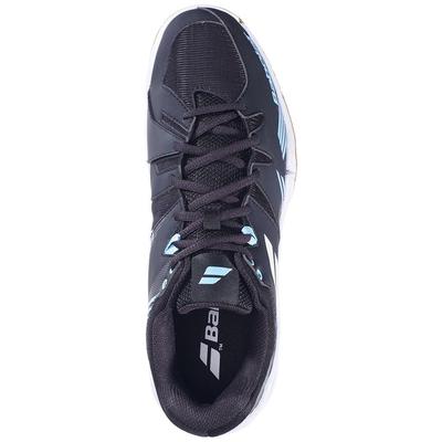 Babolat Shadow Spirit badminton Shoes - Black/Blue - main image