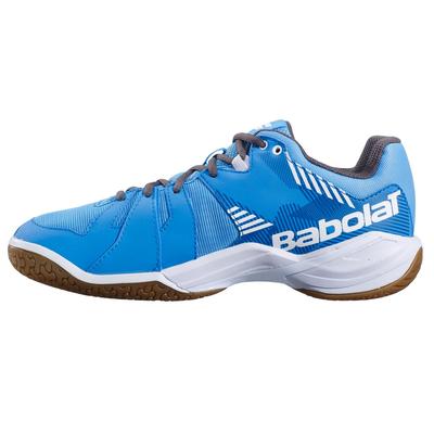 Babolat Shadow Spirit badminton Shoes - Blue/Black - main image