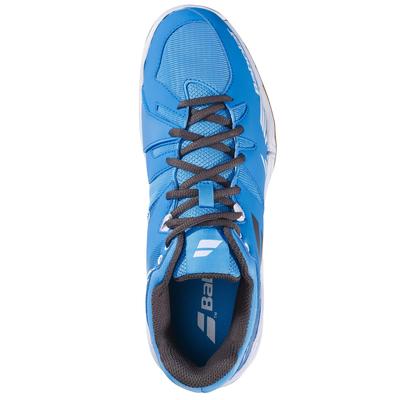 Babolat Shadow Spirit badminton Shoes - Blue/Black - main image