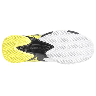 Babolat Mens V-Pro 2 Clay Tennis Shoes - Yellow - main image