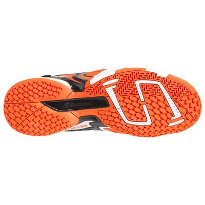 Babolat Mens Propulse 4 Tennis Shoes - Orange - main image