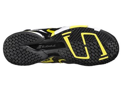Babolat Mens Propulse 4 Tennis Shoes - Black/Yellow - main image