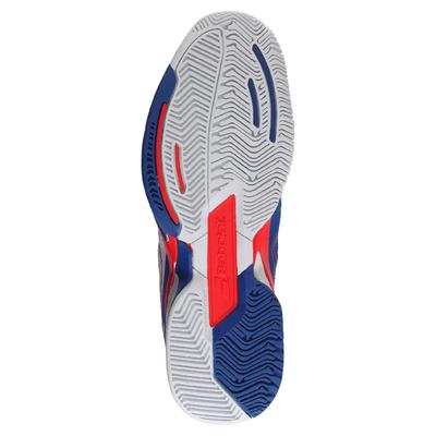 Chaussures De Tennis En Salle Femme Babolat Propulse Team BPM - Taille 7 UK (petit Ajustement) - Neuves