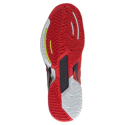 Babolat Mens Propulse Team BPM Tennis Shoes - Red - main image