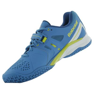 Babolat Mens Propulse 5 BPM Tennis Shoes - Blue - main image